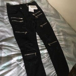 Brand new never worn balmains